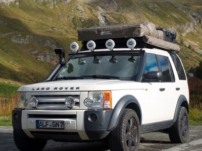 gebraucht Land Rover Discovery 3 HSE TDV6 Vollausstattung & Top gewartet!