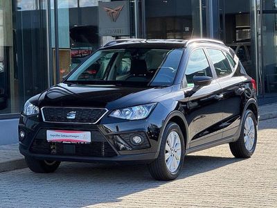 Gebraucht Seat Arona Beats 95 PS (69 kW) 2021 Schwarz SUV