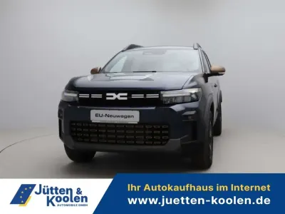 Neu Dacia Bigster Extreme 156 PS (114 kW) 2026 Blau SUV