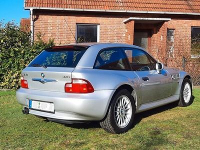 gebraucht BMW Z3 Coupé 3.0i