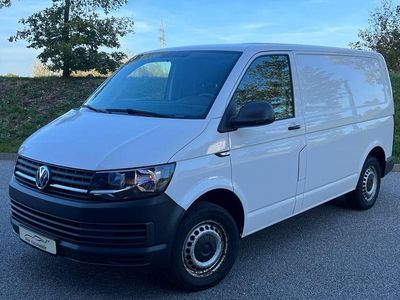 Gebraucht VW Transporter 102 PS (75 kW) 2019 Weiß Van