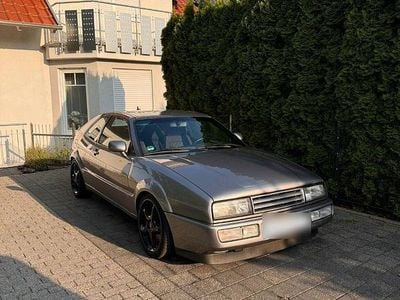 Gebraucht VW Corrado 190 PS (139 kW) 1991 Grau Coupé
