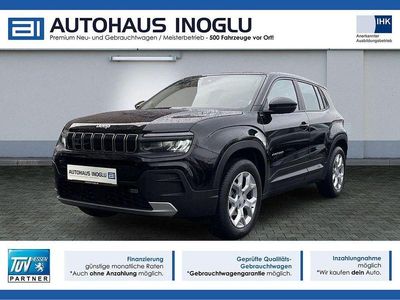 Gebraucht Jeep Avenger Altitude 101 PS (74 kW) 2024 Schwarz SUV