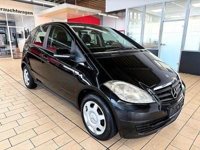 Gebraucht Mercedes A160 95 PS (69 kW) 2010 Schwarz Limousine