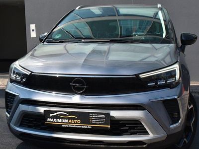 Gebraucht Opel Crossland 120 PS (88 kW) 2021 Grau SUV