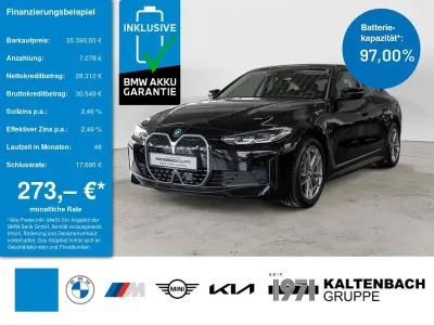 Gebraucht BMW i4