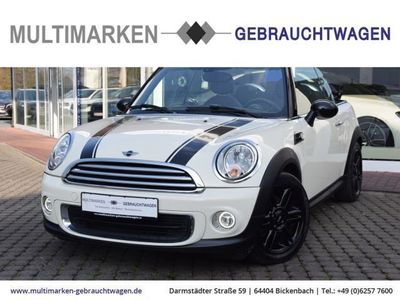 gebraucht Mini ONE 1.6 El. Verdeck/Ambiente Beleuchtung/