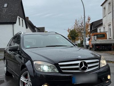Mercedes C250