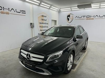 Mercedes GLA200