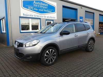 Nissan Qashqai +2