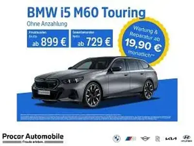 Gebraucht BMW i5