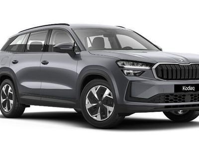 Usata Skoda Kodiaq 193 CV (141 kW) 2024 Grigio SUV