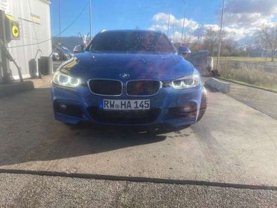 gebraucht BMW 320 320 d Touring Aut. Sport Line