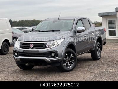 gebraucht Fiat Fullback Double Cab LX Aut. Leder NETTO 13500€