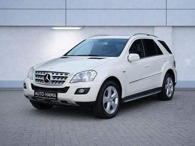 Brugt Mercedes ML350 231 HK (169 kW) 2010 Hvid SUV