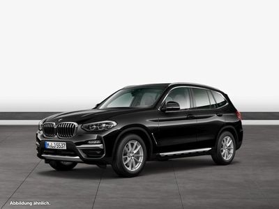 gebraucht BMW X3 X3 xDrive20d ZA Luxury Line Head-Up HK HiFi DABxDrive20d