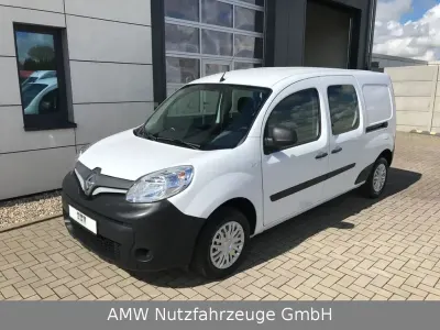 Brugt Renault Kangoo 116 HK (85 kW) 2021 Hvid MPV