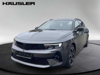Gebraucht Opel Astra S 131 PS (96 kW) 2024 Vulkan grau (metallic) Kombi