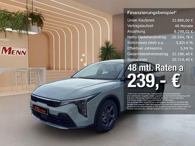 Nuova Kia K4 Vision 150 CV (110 kW) 2026 Grigio Berlina