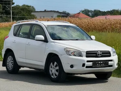 Gebraucht Toyota RAV4
