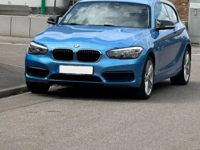 Gebraucht BMW 118 136 PS (100 kW) 2018 Schwarz Limousine
