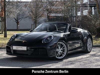 Gebraucht Porsche 911 Carrera Cabriolet 394 PS (289 kW) 2025 Schwarz Cabrio