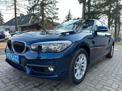 gebraucht BMW 118 d Lim. Advantage Navi, SHZ, PDC