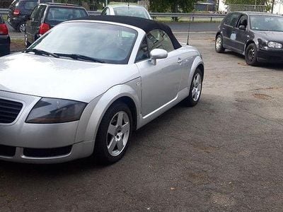 Audi TT Roadster