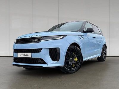 Gebraucht Land Rover Range Rover Sport 643 PS (472 kW) 2026 Sv bespoke matchtosample blue in gloss finish SUV