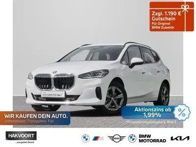Gebraucht BMW 220 Active Tourer