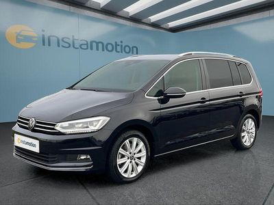 Gebraucht 2025 VW Touran Van / Kleinbus | 34.449 € (Fairer Preis)