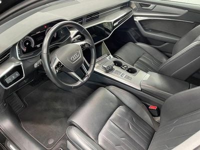 Schwarz Gebraucht 2019 Audi A6 Sport Limousine | 28.300 € (Teuer)