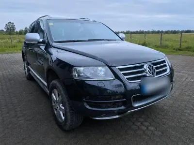 Gebraucht VW Touareg