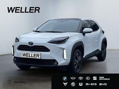 Gebraucht Toyota Yaris Cross Elegant 116 PS (85 kW) 2022 Weiss SUV