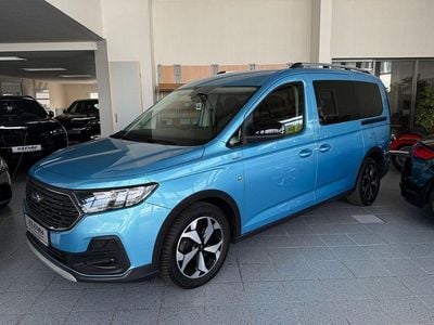 Usata Ford Tourneo Connect Active 122 CV (89 kW) 2023 Blu Monovolume