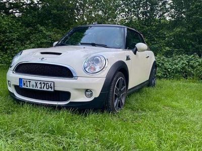 gebraucht Mini Cooper S Cabriolet 