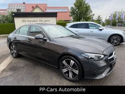 Gebraucht Mercedes C200