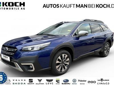 gebraucht Subaru Outback 2.5 i Platinum 4xSH