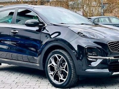 gebraucht Kia Sportage 1.6 T-GDI DCT 4WD GT line 1. Hand Voll