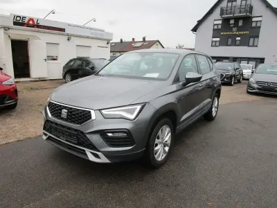 Gebraucht Seat Ateca