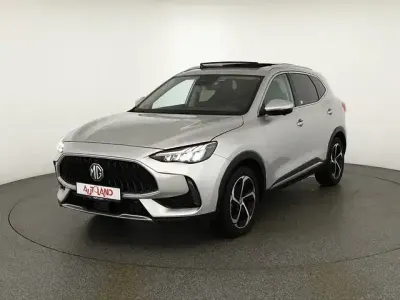 Begagnad MG HS Luxury 162 HK (119 kW) 2024 Silver SUV