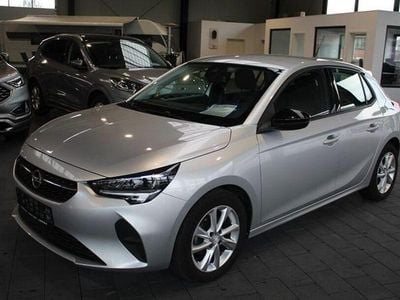Gebraucht Opel Corsa Elegance 75 PS (55 kW) 2022 Silber Limousine