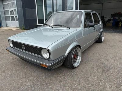 Silber Gebraucht 1979 VW Golf Limousine | 9.600 €