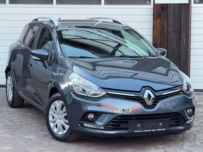 Usata Renault Clio GrandTour Business 90 CV (66 kW) 2020 Grigio Station wagon