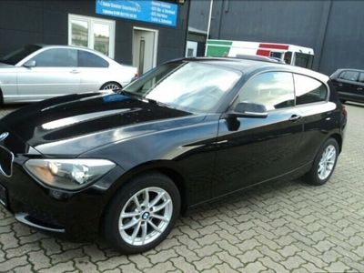 gebraucht BMW 114 i - PDC hinten, Klima, wenig Km