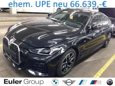 Gebraucht BMW 420 M Sport 190 PS (139 kW) 2025 Schwarz Coupé