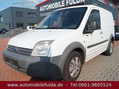 gebraucht Ford Transit Connect Kasten LKW-Zulassung