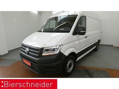 Gebraucht VW Crafter S 163 PS (119 kW) 2023 Weiss Van