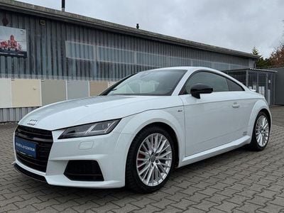 Gebraucht Audi TT Competition 230 PS (169 kW) 2018 Weiß Coupé