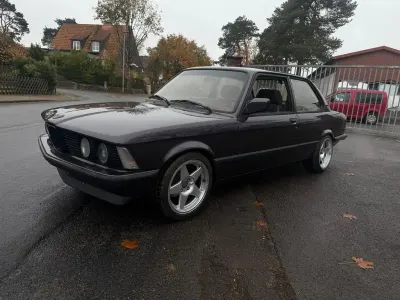 Gebraucht BMW 323 Performance 143 PS (105 kW) 1981 Coupé